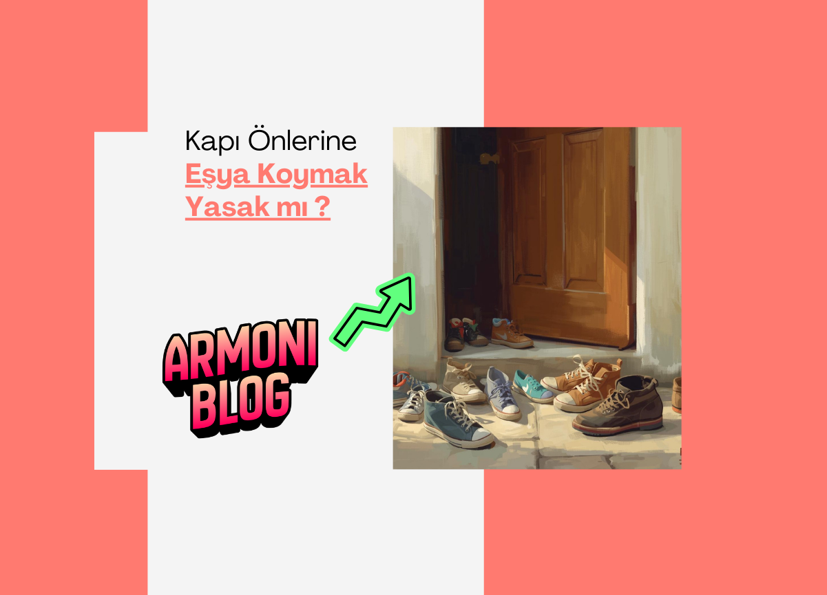 Apartman Ortak Alanlarına Eşya Konulabilir mi?